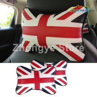 Car Seat PP Cotton Headrest Neck Pillow For MINI ONE Cooper S JCW F54 F55 F56 F57 F60 R55 R56 R58 R60 R61 Interior Accessories