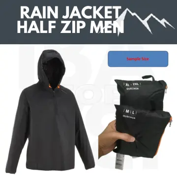 Quechua hot sale raincoat online