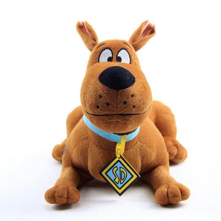 scoobydoo-plush-toy-30cm118in-stuffed-soft-kawaii-animal-cartoon-gift-kids