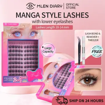 Shop Mlen Diary Eye Lashes Extension with great discounts and