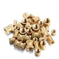 Brass Knurling Insert Nut