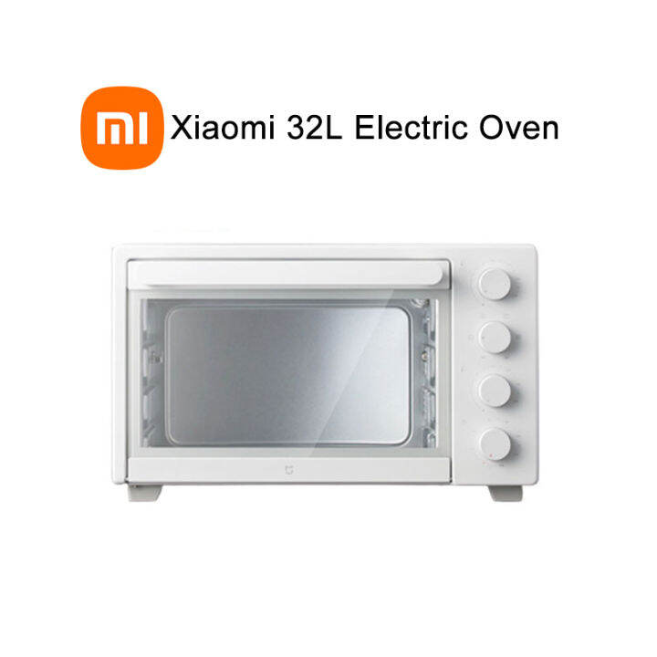 Xiaomi Mijia 12L/32L Electric Oven Constant 1600W Smart Roaster Oven