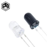 【LZ】☁☾  5mm 940nm LEDs Infrared Emitter and IR Receiver Diode 10pairs Diodes 301A