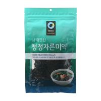 ชองจองวอนสาหร่ายแห้งชนิดตัด 50กรัม ✿ Chungjungwon Sliced Dried Seaweed 50g.