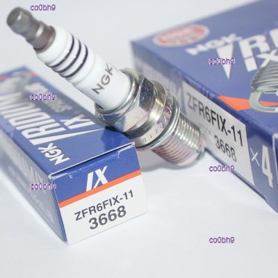 co0bh9 2023 High Quality 1pcs NGK iridium spark plug ZFR6FIX-11 suitable for Accord Civic CRV Ciming Acura CD5 Cruze Hideo