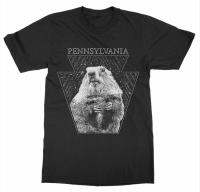 Usa Patriot Winter Pennsylvania Groundhog Day Mens T Shirt 100% Cotton Short Sleeve O-Neck Casual T-Shirts New Size S-3Xl - T-Shirts - Aliexpress