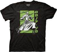 sow discount New หนึ่งชิ้น อะนิเมะ การนำทางRipple Junction One Piece Zoro Shirt Short-Sleeve Graphic Family Suit T-Shirt For Men And Women อ่อนนุ่ม สะดวกสบาย ไมโครบอมบ์ แฟชั่น ผ้าฝ้าย 100%