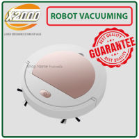 หุ่นยนต์ดูดฝุ่นอัตโนมัติ หุ่นยนต์ดูดฝุ่น โรบอท อัจฉริยะ Smart Robotic Vacuum and Mopping ดูดถูเวลาเดียวกัน