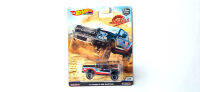 Hot wheels 1/64 Premium 17 Ford F-150 Raptor ล้อยาง