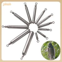 YINSH ใหม่ น้ำหนักเพิ่มเติม น้ำหนัก Line Sinkers Hook Connector ตกปลาทังสเตน Sinker