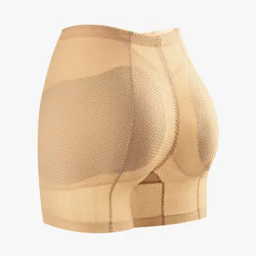 Booty Gains Butt Lifter Padded Panties Shapewear High Waist Hip