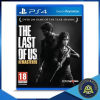 โค๊ด ALLGMS12 ลด 80.- The Last of Us Remastered Ps4 แผ่นแท้มือ1 (Ps4 games)(Ps4 game)(เกมส์ Ps.4)(แผ่นเกมส์Ps4)(The last of us Ps4)