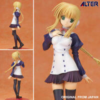 Model โมเดล ของแท้ 100% Alter จากการ์ตูนเรื่อง To Heart 2 Another Days ถึงหัวใจ Silfa ซิลฟ่า เมดโรโบ้ ชุดนักเรียน 1/8 Complete Ver Original from Japan Figure ฟิกเกอร์ Anime ของขวัญ อนิเมะ การ์ตูน มังงะ Doll ตุ๊กตา คอลเลกชัน สั่งและนำเข้าจากญี่ปุ่น manga