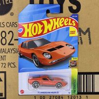 202 2022L HOTWHEELS 71 LambLamborghini MIURA SV LambLamborghini