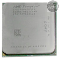 CPU AMD Sempron 64 2800+ ( Socket 754 ) ของมือ 2