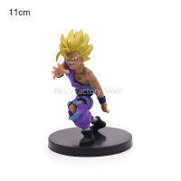 Anime Z Super Saiyan Figurine MSP ยืน Rose Goku Action Figure DBZ Gohan ตัวเลข Vegeta รูปปั้นของเล่น