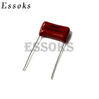 10PCS 2000V681J 680PF Pitch 15mm 0.68NF 2000V 2KV 681 681J CBB Polypropylene film capacitor