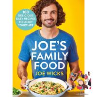 Difference but perfect ! &amp;gt;&amp;gt;&amp;gt; JOE’S FAMILY FOOD หนังสือใหม่พร้อมส่ง