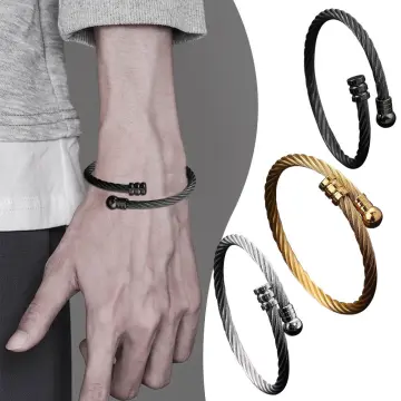 Men's deals ion bracelets