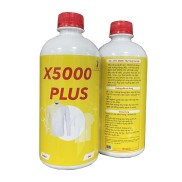 NƯỚC TẨY QUẦN ÁO TRẮNG, QUẦN ÁO MÀU VIC OXY X5000