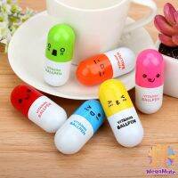 ปากกาแคปซูล  ปากกาลูกลื่น ปากกาแฟชั่น capsule ballpen มีสินค้าพร้อมส่ง on sale