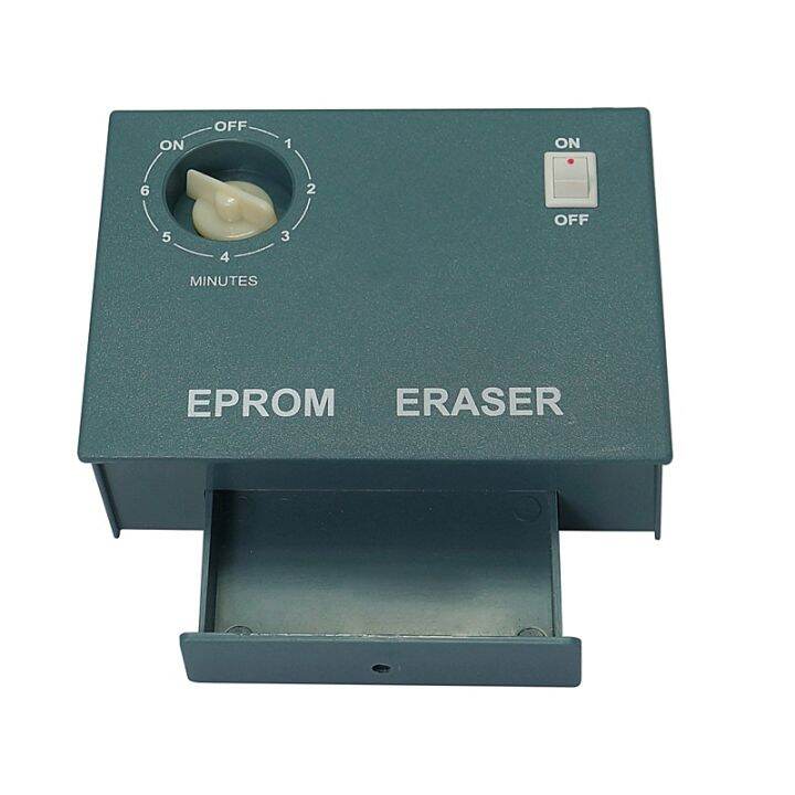 ยางลบ-uv-eprom-ไฟอัลตราไวโอเลตจับเวลาลบได้