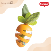 ของเล่นเขย่า | ยางกัด Tiny Love Tiny Growers Carrot จาก Tiny Love