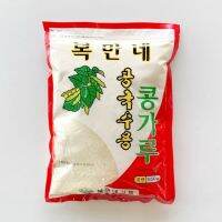 ?Import Item? 콩국수용 콩가루 แป้งถั่วสำหรับทำเส้นก๋วยเตี๋ยว Bean Noodle Powder 850g