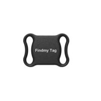 Mini GPS Tracker 2.4G Low-power WIFI Locator Car Children Pets Airtags Smart Finder Key Finder Positioning Findmy Tag APP 1pc TV Remote Controllers