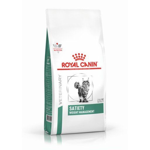 [ ส่งฟรี ] Royal Canin Satiety Weigt Management  1.5  kg. อาหารสำหรับแมวน้ำหนักเกิน
