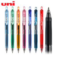 8ชิ้น Uni-Ball ปากกาเจล UMN-105 Signo RT 0.5มิลลิเมตร UMN-138 0.38มิลลิเมตรเขียนโดยสีปากกาลูกลื่นเรียบนักเรียนเขียนเครื่องเขียน