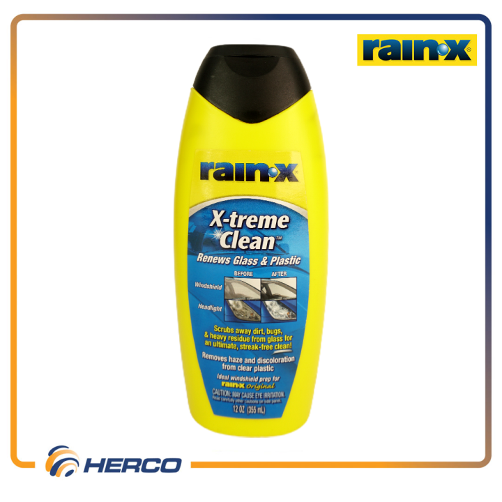 Rain X 5080217 Xtreme Clean 12oz InvFd Lazada PH