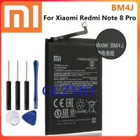 แบตเตอรี่ BM4J Xiaomi Redmi Note8 Pro Note8 Pro BM4J 4500MAh ของแท้+ เครื่องมือฟรี