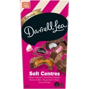 Kẹo Socola Darrell Lea Soft Centres 255g