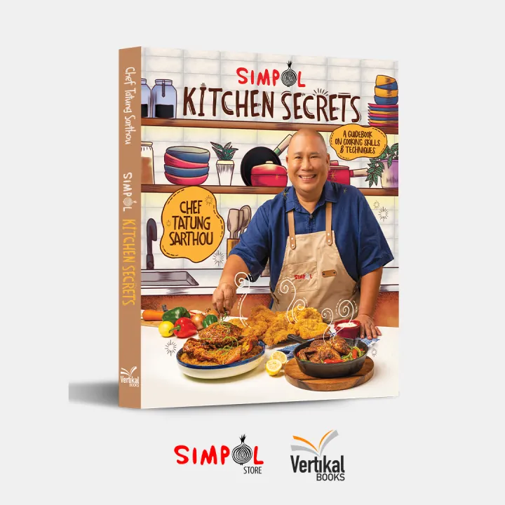 Simpol Kitchen Secrets