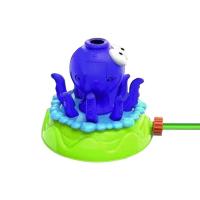 Bubble Machine For Kids Safe Octopus Water Sprinkler Bubble Blower Unique Cartoon Sprinkler Toy Bubble Maker Funny For Yards Lawns Patios Parks Gardens robust