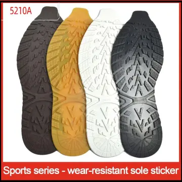 Rubber shoe sole on sale replacement