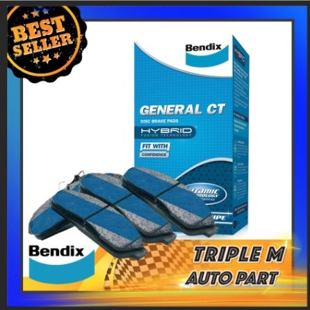 bendix-ผ้าเบรคหน้า-subarulegacy-05-09-wrx-2-0-14-on-bendix-เกรด-general-ct-db1722-1-ชุด-มี-4-ชิ้น-สำหรับ-ล้อ-ซ้าย-ขวา-ราคาส่ง-ถูกที่สุด