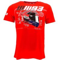 High quality stock 2022 MOTOGP Summer Motorcycle Riding Short-Sleeved No. 93 Marquez Racing T-Shirt Car Fan Shirt Quick-Drying Leisure