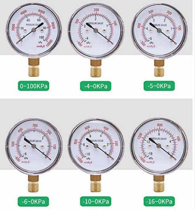 ye-60-diaphragm-pressure-gauge-water-meter-column-surface-micro-pressure-gauge-5kpa-10kpa-15kpa-20kpa-25kpa-30kpa-gas-meter-electrical-trade-tools-tes