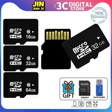 MICRO SD MEMORY - TRANSCEND 128GB W/ADAPTER (5y)