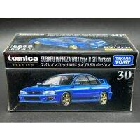 ◁Tomica Premium No.30ระดับปริญญาตรี WRX Si