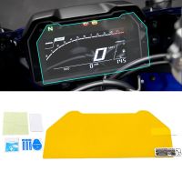 Motorcycle Fit For Yamaha YZF R3 R25 MT-03 MT-25 MT03 MT25 2019 - 2022 Scratch Protection Film Dashboard Screen Protector