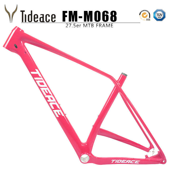 Carbon fiber mountain bike rack 27.5 plus148*12 highstrength carbon