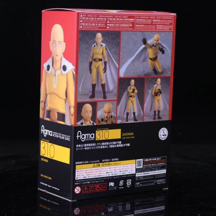 anime-saitama-one-punch-man-figma-310-pvc-action-figure-collectible-model-toys