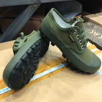 2021new style green military shoes china cloth outdoor Sports Climbing Shoes army accessories worker wear