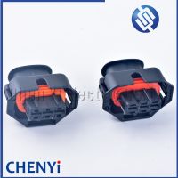 ;[-./ 3 Pin Automotive MAP Sensor Plug Diesel Injection Pump Plug Crankshaft Connector 3515026900 1928403966 1928403968 For Bosch