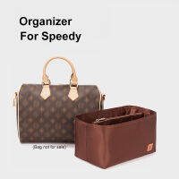 สำหรับ Speedy16 25 30 Dalaman Tas เรียงรายไปด้วยบอสตัน Divider Organizer กระเป๋าหมอน Dalaman Tas