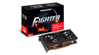 POWER COLOR RADEON RX 7600 FIGHTER 8GB GDDR6 (3Y) CR6-001462