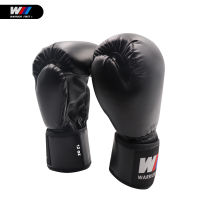 Boxing Gloves On Sale For Best Quality Cheap Price Kickboxing Gloves PU Karate Muay Thai Boxeo MMA Gloves